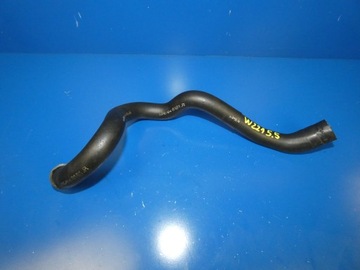 Mercedes s клас w221 5.5 v8 труба шланг шланг води фото №1