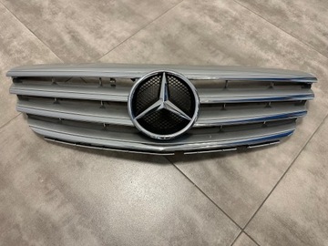 Решітка решітка радіатора mercedes b клас 245 2004- a1698800783 фото №1