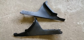 Subaru legacy iv 03-09 защита консоли фото №1