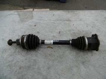 Полуось левая 4m0407271l vw touareg iii фото №1