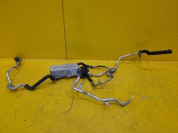 Audi a8 d4 4.2 fsi радіатор масла 4h0317021h фото №1