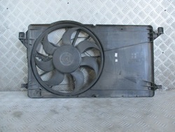 Вентилятор радиатор 3m5h-8c607-rh citroen jumpy ii 07-16 r. фото №1