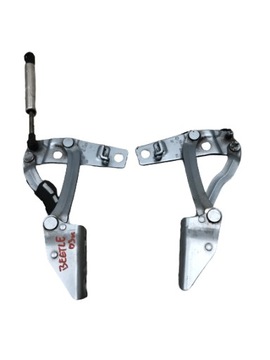 Петля петлі капота vw beetle 1y0827301c 1y0827302c фото №1