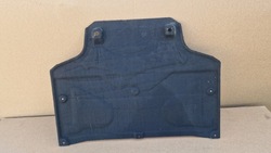 Захист двигуна коробки audi q5 рестайлінг 80b863822 оригінал ідеал фото №1