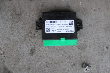 Citroen c4 ii picasso модуль датчиків pdc фото №1