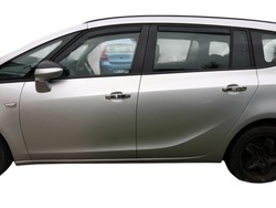 Дверь левый зад opel zafira c tourer 12-19 комплектные lak. z176 фото №1