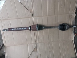 Піввісь права mondeo mk5 2.0 tdci dg91-3b436-ke механічна коробка передач фото №1