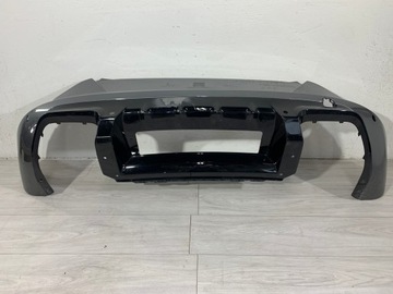 Seat cupra formentor диффузор спойлер бампера зад фото №1