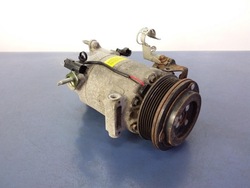 Ford b-max 1,0 b ecoboost компрессор кондиционера фото №1