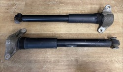 Амортизатор праві лівий зад задній jaguar xf x260 універсал gx73-3k036-ba фото №1