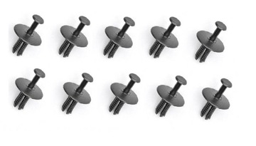 Клипса штифт бампера astra corsa zafira vectra фото №1