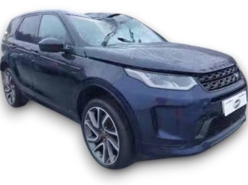 Чверть дах pas елементи кузов набір запчастини land rover sport l550 фото №1