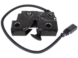 Замок крышки двигателя vw passat b8 golf 7 tiguan фото №1