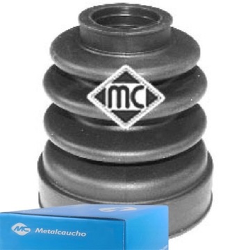 Metalcaucho 00428 набор защита, рулевое управление фото №1