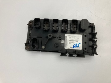 Mercedes actros mp 2 mp3 модуль світла heckmodul a0014462817 a0014462317 фото №1
