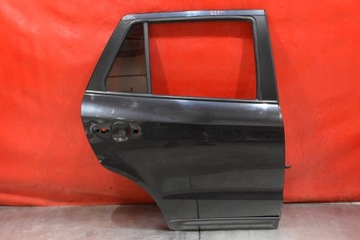 Двері праві зад задні 2z hyundai santa fe 2 ii 06-10 фото №1