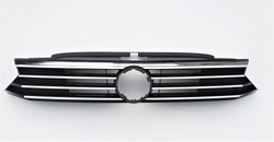 Vw passat b8 3g0853653d решётка радиатора решётка фото №1