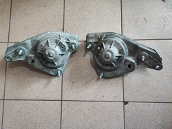 Лонжерон кріплення амортизатора audi a8 d2 фото №1