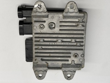 Модуль усилителя citroen c2 1.4 9653783580 фото №1