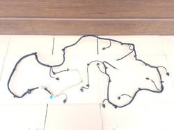 E класс w238 купе жгут установка paktroników pdc бампера зад красивая фото №1