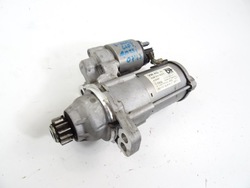 Vw t-roc рестайлинг 1.0 tsi стартер 02m911022f 2021r фото №1