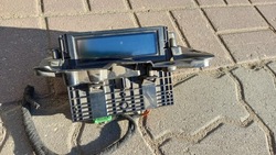 Volvo xc60 08-13r дисплей 30781190 фото №1