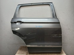 Двері зад праві vw tiguan allspace 5nn 15- фото №1