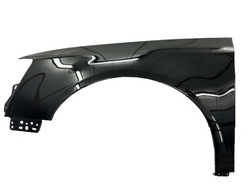 Крыло volkswagen passat b6 цвет lc9x оцинковка левый фото №1