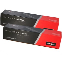 Амортизатори перед x2 bmw 1 e81 / e82 фото №1