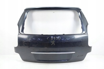 Кришка багажника зад peugeot 807 citroen c8 фото №1