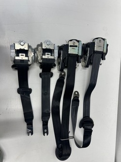 Audi s4 b9 a4 8w ремни безопасности перед/зад оригинал 8w6857706 фото №1