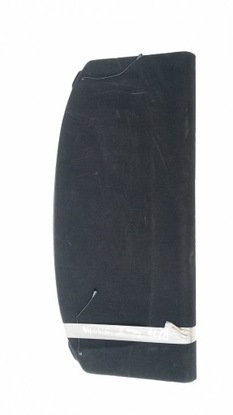 Seat leon ii hb полиця багажника 5d фото №1