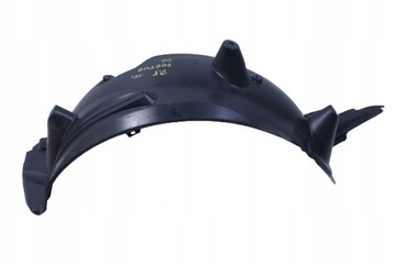 Підкрилок правий зад smart fortwo ii 15r. електричний фото №1