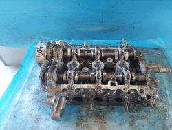 Головка daihatsu cuore 2008 r 1.0 b 1kr фото №1