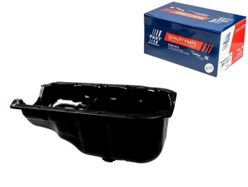 Піддон масла fiat punto 99 1.2 mpi fast фото №1