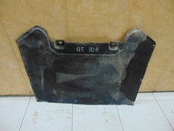 Защита плита pod коробки audi q5 80a фото №1