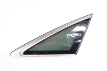 Стекло боковая задняя правая przycieniana audi a6 c8 лимузин aso оригинал фото №1