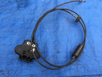 Chrysler grand voyager rt 08 09 трос капота оригінал фото №1