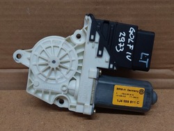 Двигунчик підйомник вікна лівий зад golf iv фото №1