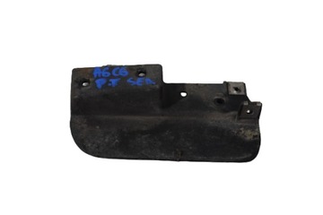 Брызговик спойлер колёса подкрылки правый зад audi a6 c6 фото №1