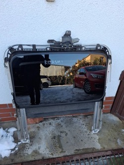 Люк suzuki kizashi фото №1