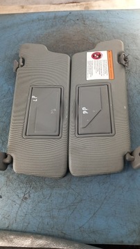 Защита солнцезащитная nubira chevrolet 07r фото №1