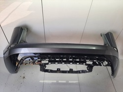 Land rover range rover velar 2021 з задній бампер задній фото №1