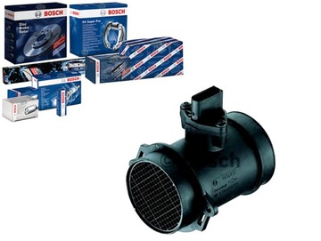 Витратомір повітря mercedes c клас w202 2,8 фото №1