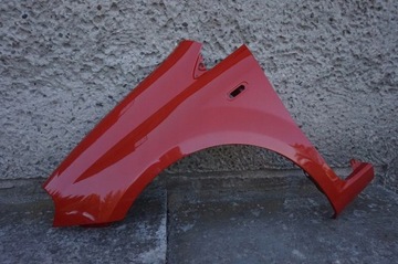 Крило переднє лівий fiat grande punto 598/a фото №1