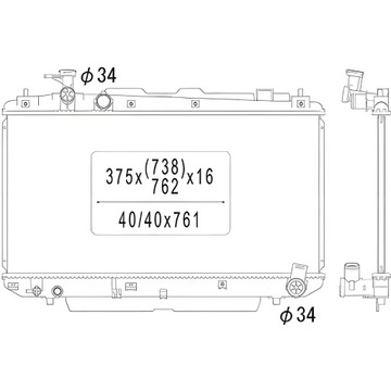 Радиаторов фото №1