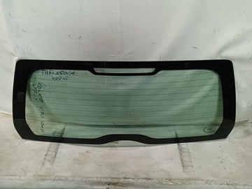 Стекло задняя volvo v70 универсал 2007- фото №1