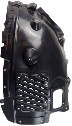 Bmw x5 g05 подкрылок защита передняя правые правая передняя запчасть перед фото №1