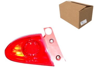 Лампа зад l seat leon 1p хэтчбек 05.05-03.09 abakus фото №1