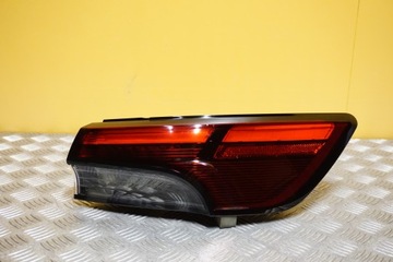 Infiniti qx60 2022 - 2024 лампа зад правая задняя led usa фото №1